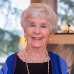 Marie Blanchard, RN — founder of the Friendship Clinic
